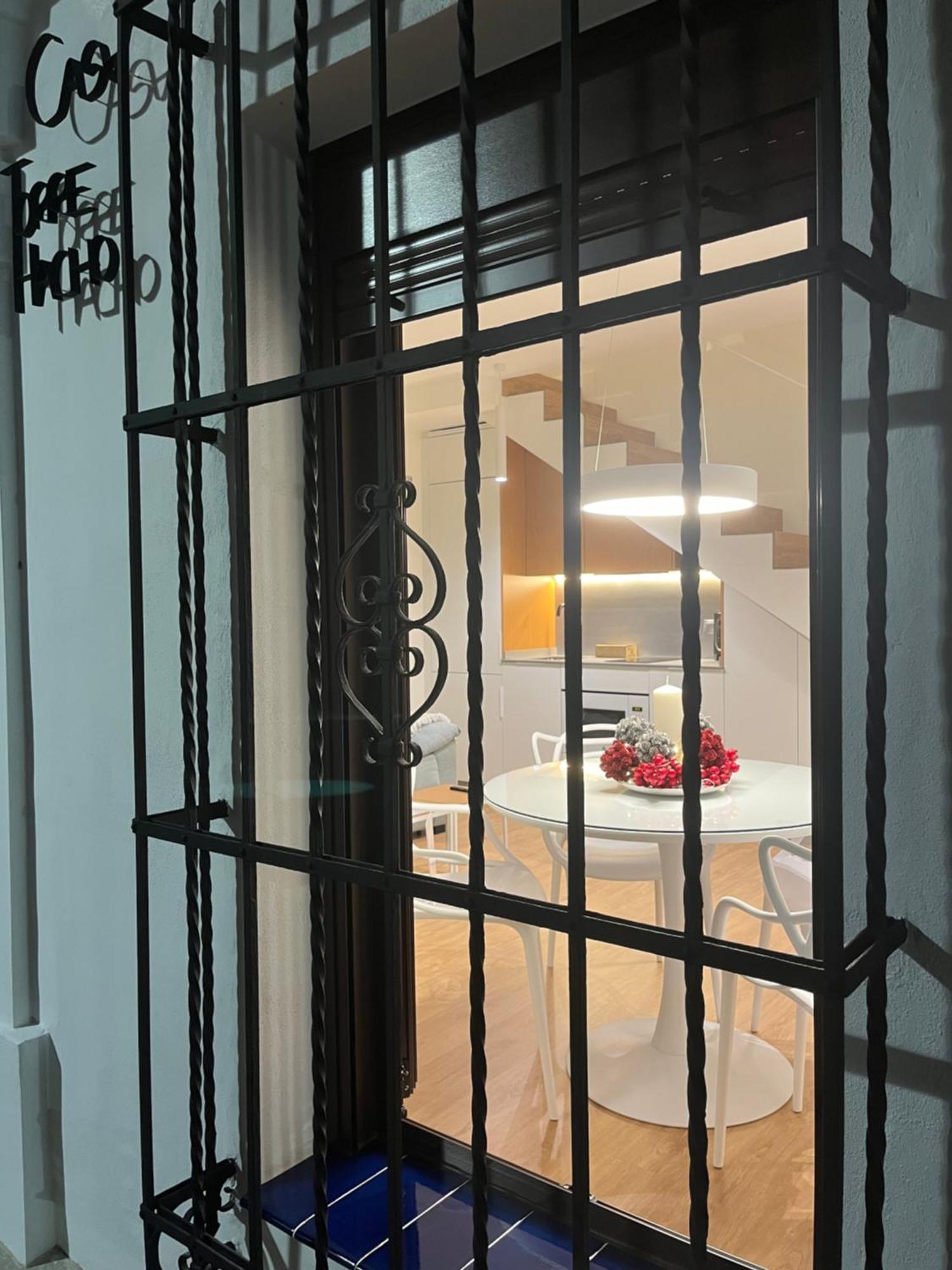 안테케라 Casa Torre Hacho 빌라 외부 사진
