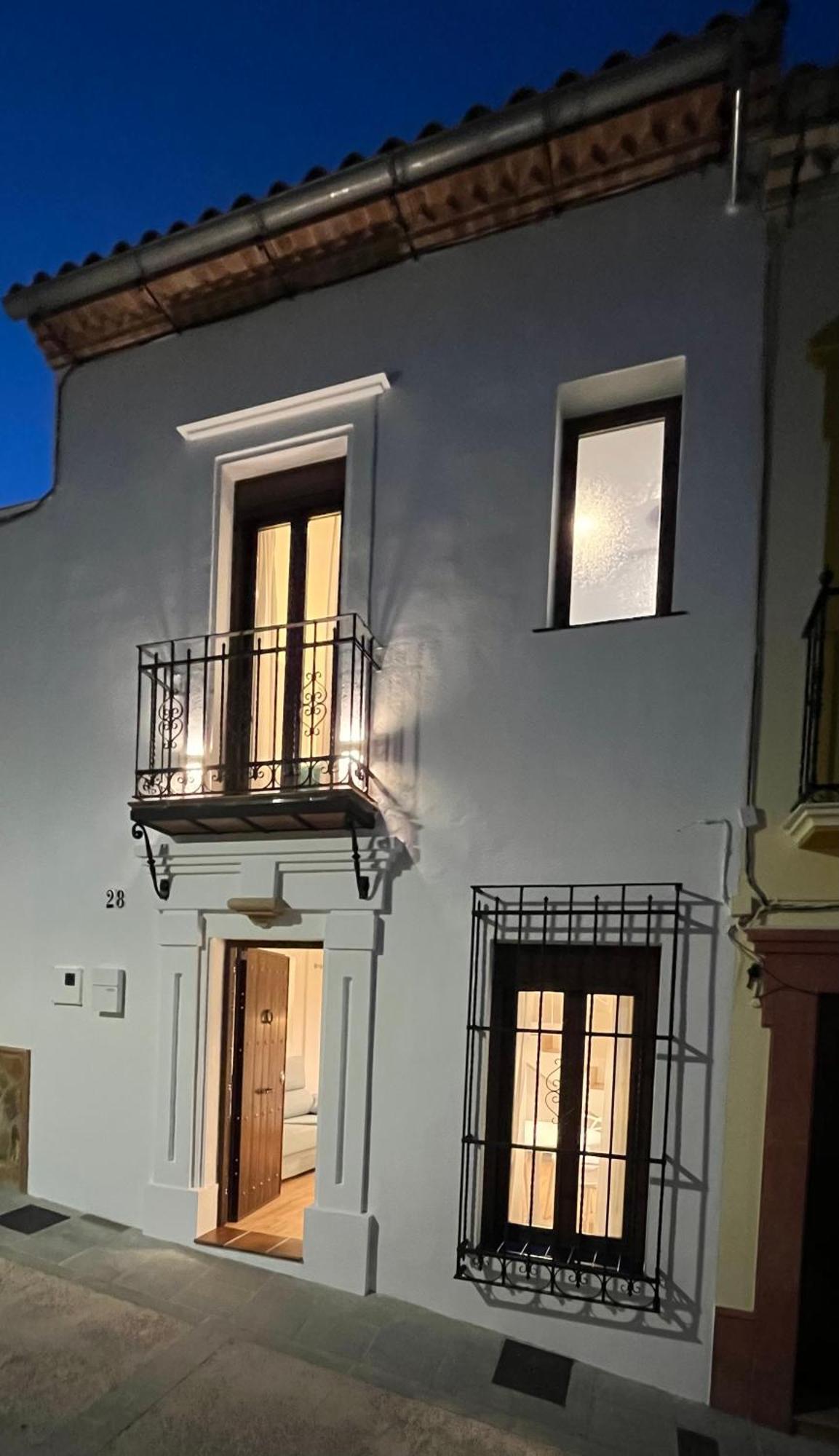 안테케라 Casa Torre Hacho 빌라 외부 사진
